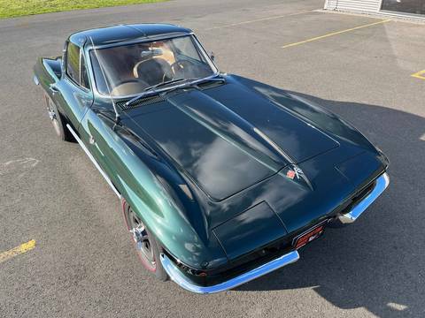 1965 Corvette C2 Coupé L76 327cui 4-Speed top Zustand Tüv/H-Zulassung