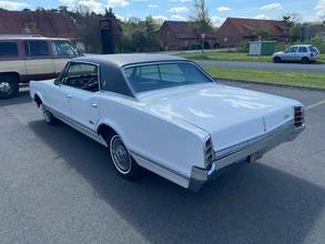 Thumbnail von 1966 Oldsmobile Cutlass 4-Door Hardtop 330cui Automático Inspección TÜV/H