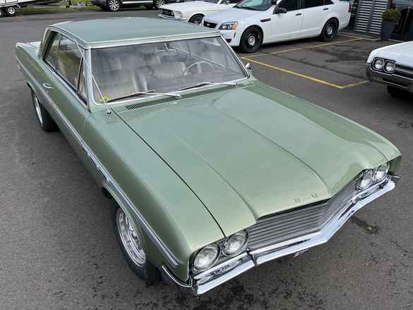 1964 Buick Skylark 330cui Automatique, état d'origine exceptionnel, contrôle technique/approbation H