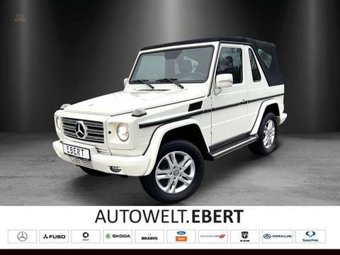 Mercedes-Benz G 350 BT 1.Hd Perfekte MB Historie inkl Rechnung