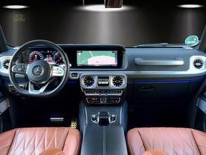 Thumbnail von Mercedes-Benz G 400d AMG Exclusiv DISTR Night GSD Massage MLED