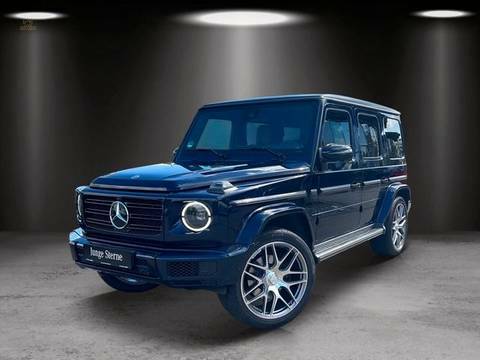Mercedes-Benz G 400d AMG Exclusiv DISTR Night GSD Massage MLED