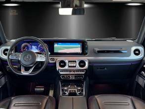 Thumbnail von Mercedes-Benz G 500 AMG Widescreen GSD Burme 360° EdelstahlPkt