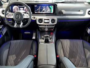 Thumbnail von Mercedes-Benz G 63 AMG DISTRO Burme TV STHZ Driver´s MLED 360°