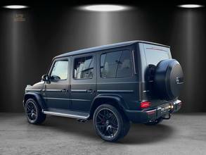 Thumbnail von Mercedes-Benz G 63 AMG MAGNO Burme DISTRO Massage SR2 MLED SHD