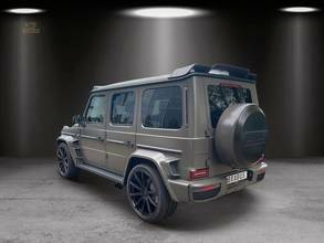 Thumbnail von Mercedes-Benz G 800 BRABUS "OLIV MAGNO EDITION" 1 OF 1, CARBON