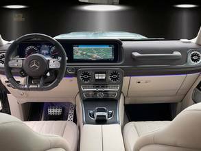 Thumbnail von Mercedes-Benz G 800 BRABUS "OLIV MAGNO EDITION" 1 OF 1, CARBON