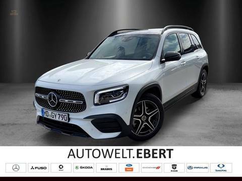 Mercedes-Benz GLB 220 d 4MATIC+AMG-Line+DISTRONIC+AHK+PSD