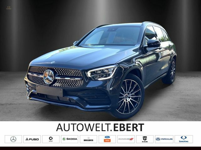 Mercedes-Benz GLC 220 d 4MATIC+AMG-Line+PSD+DISTRONIC+360°+AHK
