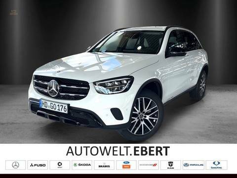 Mercedes-Benz GLC 220 d 4MATIC+Memory+LED+DISTRONIC+AHK+Kamera