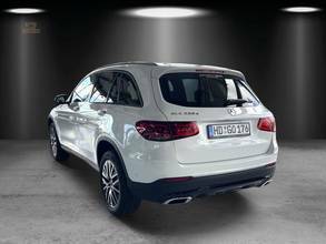 Thumbnail von Mercedes-Benz GLC 220 d 4MATIC+Memory+LED+DISTRONIC+AHK+Kamera