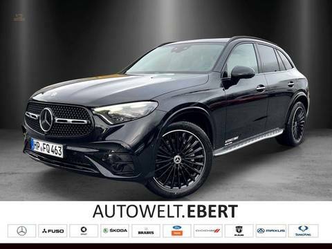 Mercedes-Benz GLC 300 4MATIC+AMG Premium+AHK+PSD+360°+Memory