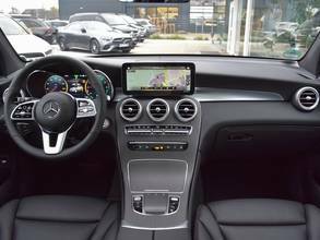 Thumbnail von Mercedes-Benz GLC 300 de 4MATIC+LED+PSD+Rückfahrkamera+Navi
