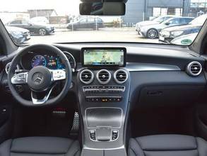 Thumbnail von Mercedes-Benz GLC 400 d 4MATIC Coupé+AMG-Line+AIR BODY CONTROL