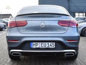 Thumbnail von Mercedes-Benz GLC 400 d 4MATIC Coupé+AMG-Line+AIR BODY CONTROL