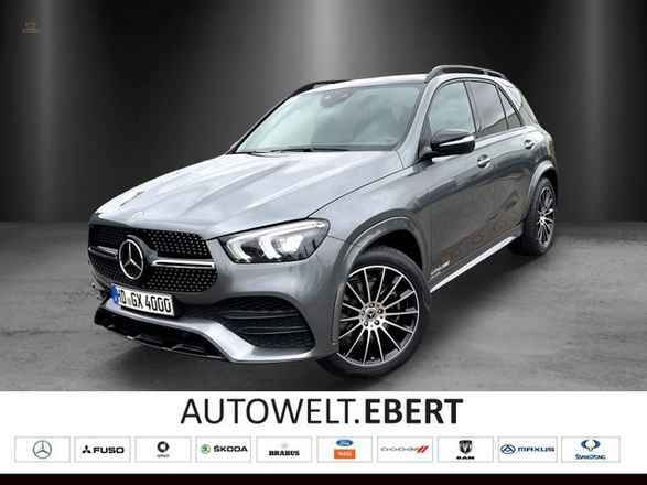 Mercedes-Benz GLE 400 d 4MATIC AMG Line+360°.Kam.+PSD+AHK+LED