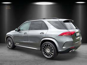 Thumbnail von Mercedes-Benz GLE 400 d 4MATIC AMG Line+360°.Kam.+PSD+AHK+LED
