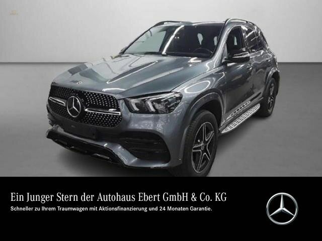 Mercedes-Benz GLE 450 AMG Standh DISTR Memo AIRMATIC Burme AHK