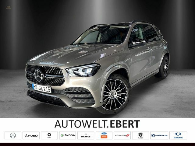 Mercedes-Benz GLE 580 4MATIC AMG Line+360°+PSD-AHK+Standheiz.