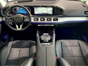 Thumbnail von Mercedes-Benz GLE 580 4MATIC AMG Line+360°+PSD-AHK+Standheiz.