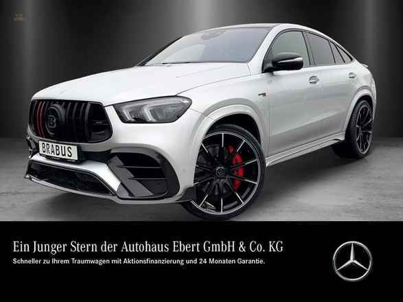 Mercedes-Benz GLE 63 S BRABUS 800 Burme3D PANO Distro MASSAGE