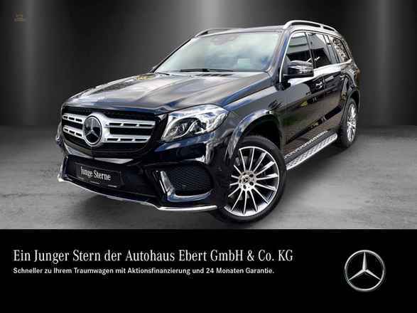 Mercedes-Benz GLS 400 AMG Standhz DISTRO Pano AIRMATIC HK-Hifi