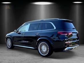 Thumbnail von Mercedes-Benz GLS 600 First-Class ManufakturLeder FondTV Tisch