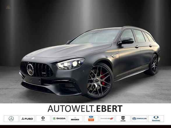 Mercedes-Benz Mercedes-AMG E 63 S 4M+ T Final Edition 1 of 999