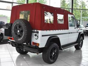 Thumbnail von Mercedes-Benz Mercedes-Benz Puch 230 GE Cabrio+lang+6-Sitzer