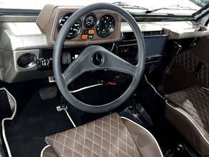 Thumbnail von Mercedes-Benz PUCH 230 GE lang 4x4 frame-off Vollrestauration