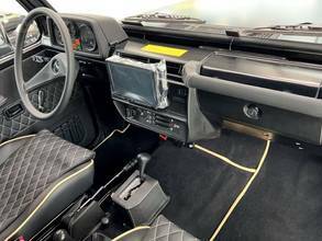 Thumbnail von Mercedes-Benz PUCH 230 GE lang 4x4 frame-off Vollrestauration