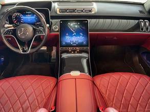 Thumbnail von Mercedes-Benz S 580e L €215.872-AMG Exclusiv FondTV FirstClass