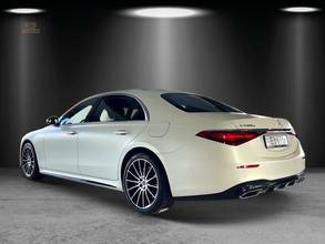 Thumbnail von Mercedes-Benz S 580e L €215.872-AMG Exclusiv FondTV FirstClass