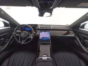 Thumbnail von Mercedes-Benz S350d 4M 21"AMG 2xENERGIZING FondTV DigiLED Pano