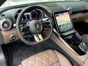 Thumbnail von Mercedes-Benz SL 63 AMG 4M+ SOFORT Burm DISTRO Dynamic HUD 360