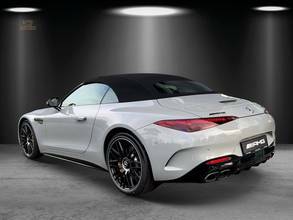 Thumbnail von Mercedes-Benz SL 63 AMG 4M+ SOFORT Burm DISTRO Dynamic HUD 360