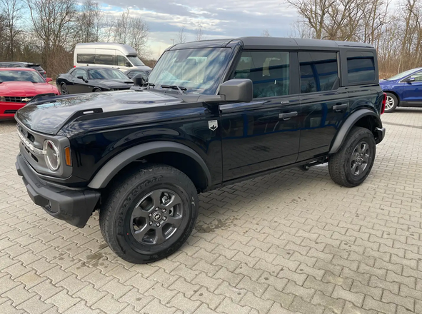 Ford Bronco Bronco Big Bend mit MID Package