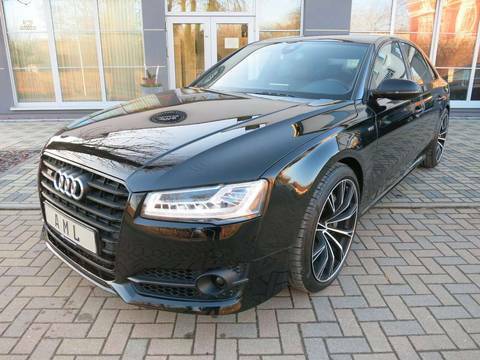 Audi S8 4.0 TFSI quattro plus ABT KERAMIK BOSE +300km/h