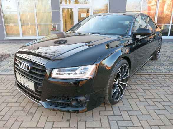Audi S8 4.0 TFSI quattro plus ABT KERAMIK BOSE +300km/h
