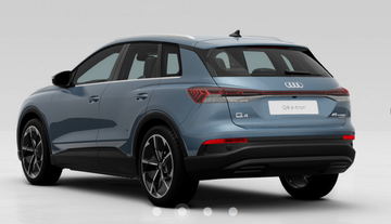 Thumbnail von Audi Q4 edition one 45 e-tron 1-Gang-Automatik quattro 195 kW (265 PS)