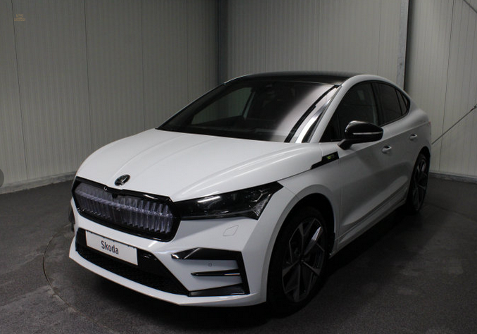 Skoda Enyaq Coupé RS Elektro 1-Gang 220 kW (300 PS)