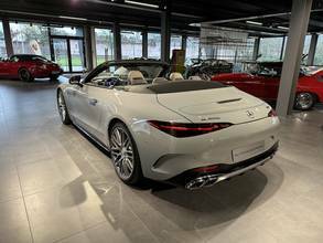 Thumbnail von Mercedes-Benz SL 63 AMG*Burmester*360Kamera*Lift*