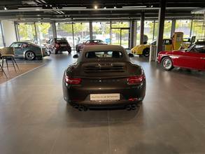 Thumbnail von Porsche 911 Carrera Cabriolet, SPORT CHRONO 1. HAND