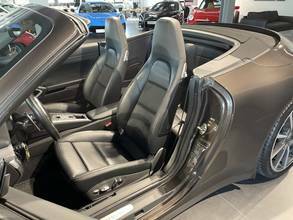 Thumbnail von Porsche 911 Carrera Cabriolet, SPORT CHRONO 1. HAND