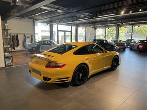 Thumbnail von Porsche 997 Turbo Coupé