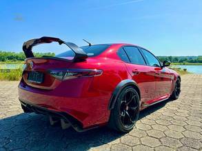 Thumbnail von Alfa Romeo Giulia GTAm *** 1 of 500 ***
