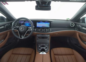 Thumbnail von Mercedes-Benz E 200 Cabrio AVANTG+9G+LED+MBUX-HI+TOTW+AMBI+CAM