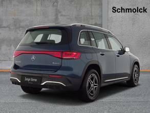 Thumbnail von Mercedes-Benz EQB 300 4M AMG+ADVANCED+DISTR+MEMORY+LED -1500€!