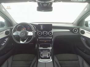 Thumbnail von Mercedes-Benz GLC 300 4M Coupe AMG+AHK+18"AMG+EASY-P+LED+MBUX