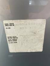 Thumbnail von Porsche 993 turbo Targa -450PS- 1. dt. Hd.- H-Kz.